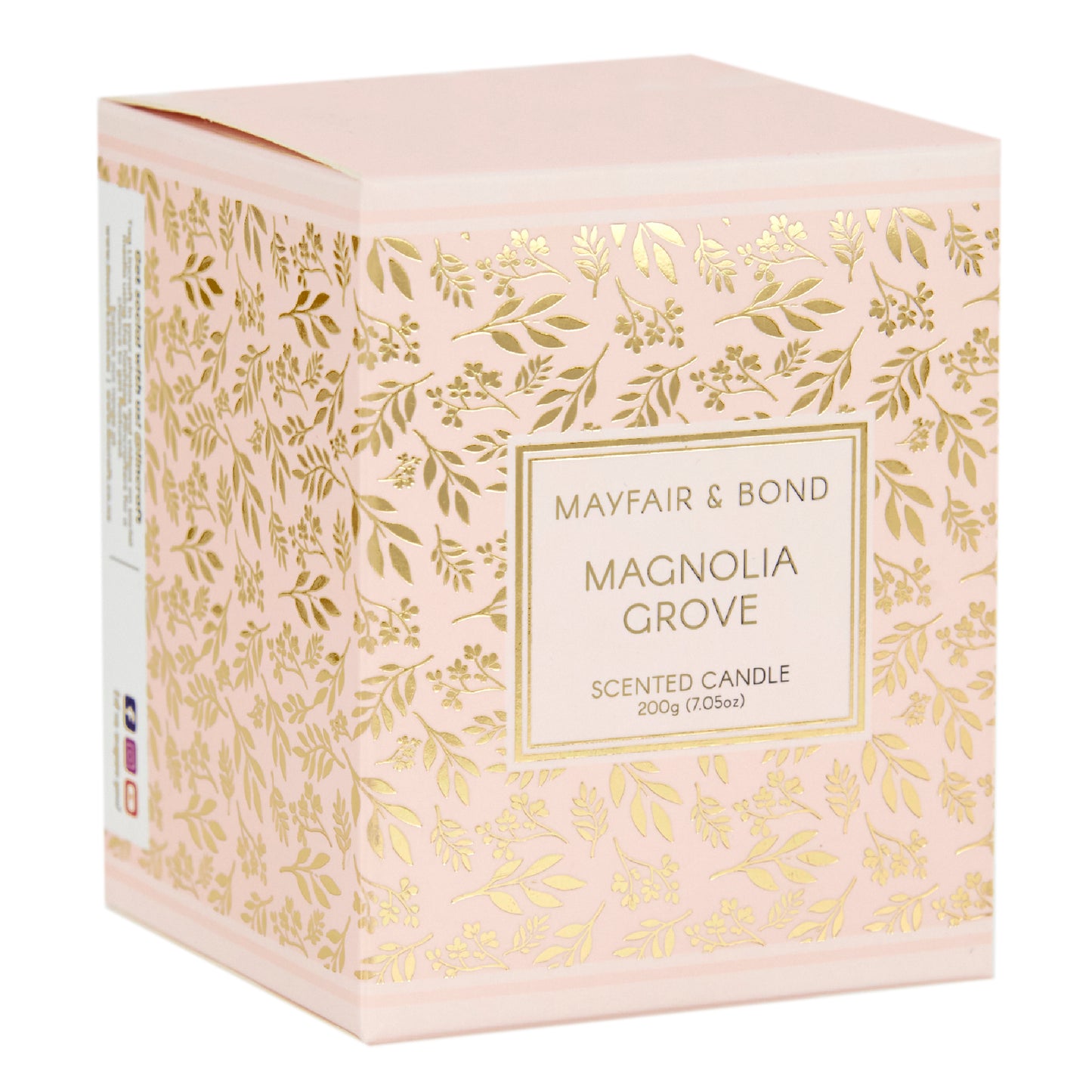 Mayfair & Bond Scented Candle, Magnolia Grove- 200g