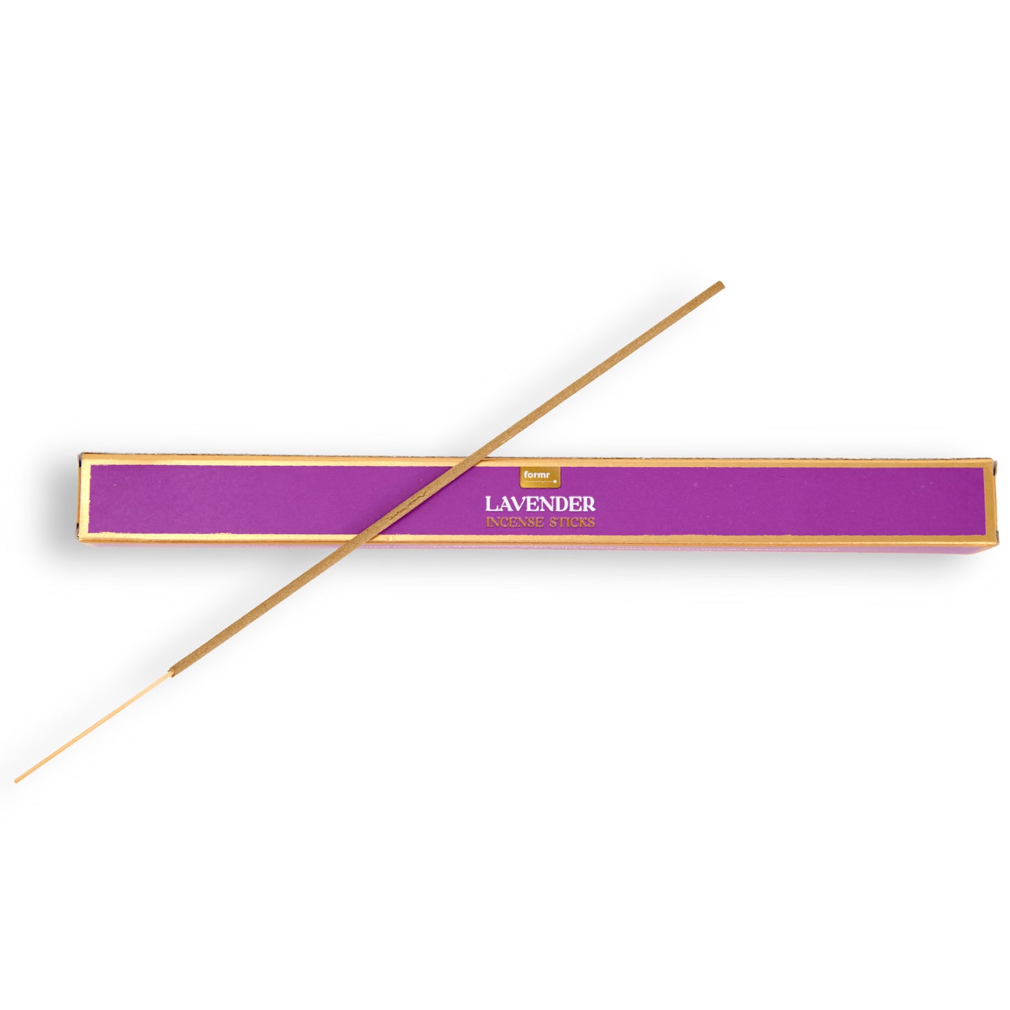 Formr Set of 5 Incense Stick Pack, 100 sticks