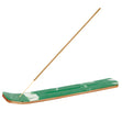 Formr Incense Stick Holder & Ash Catcher, Green