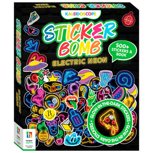 55pc Hobby World Mega Slime Accessory Pack Ideal Gift For Creative Kids
