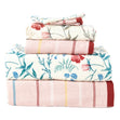 Alaria 6-Piece Towel Set, Floral