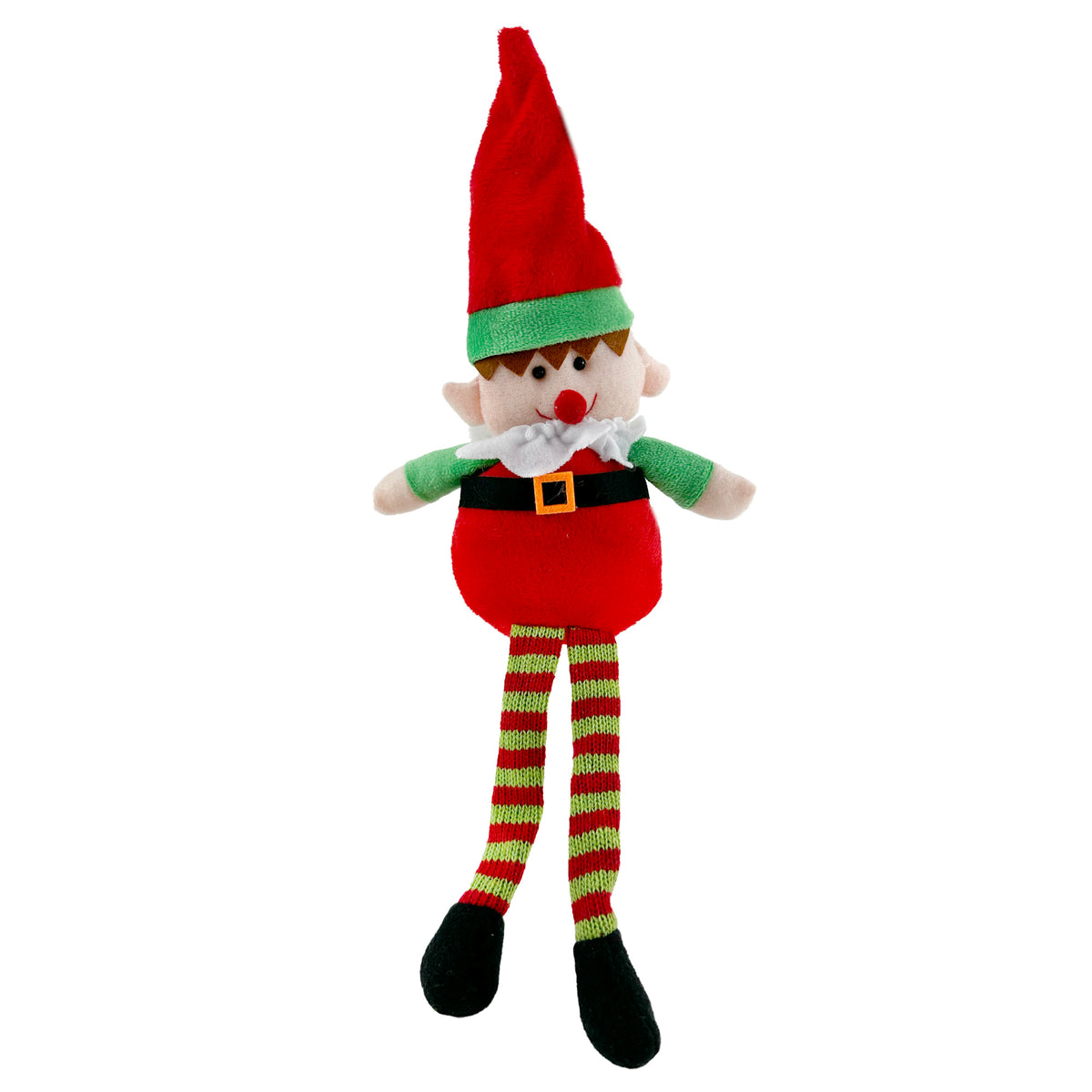 Christmas Hanging Plush Long-Legged Elf- 40cm – Lincraft