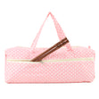 Knitting Bag, Pink-  44x14x17cm