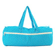 Knitting Bag, Blue- 44x14x17cm