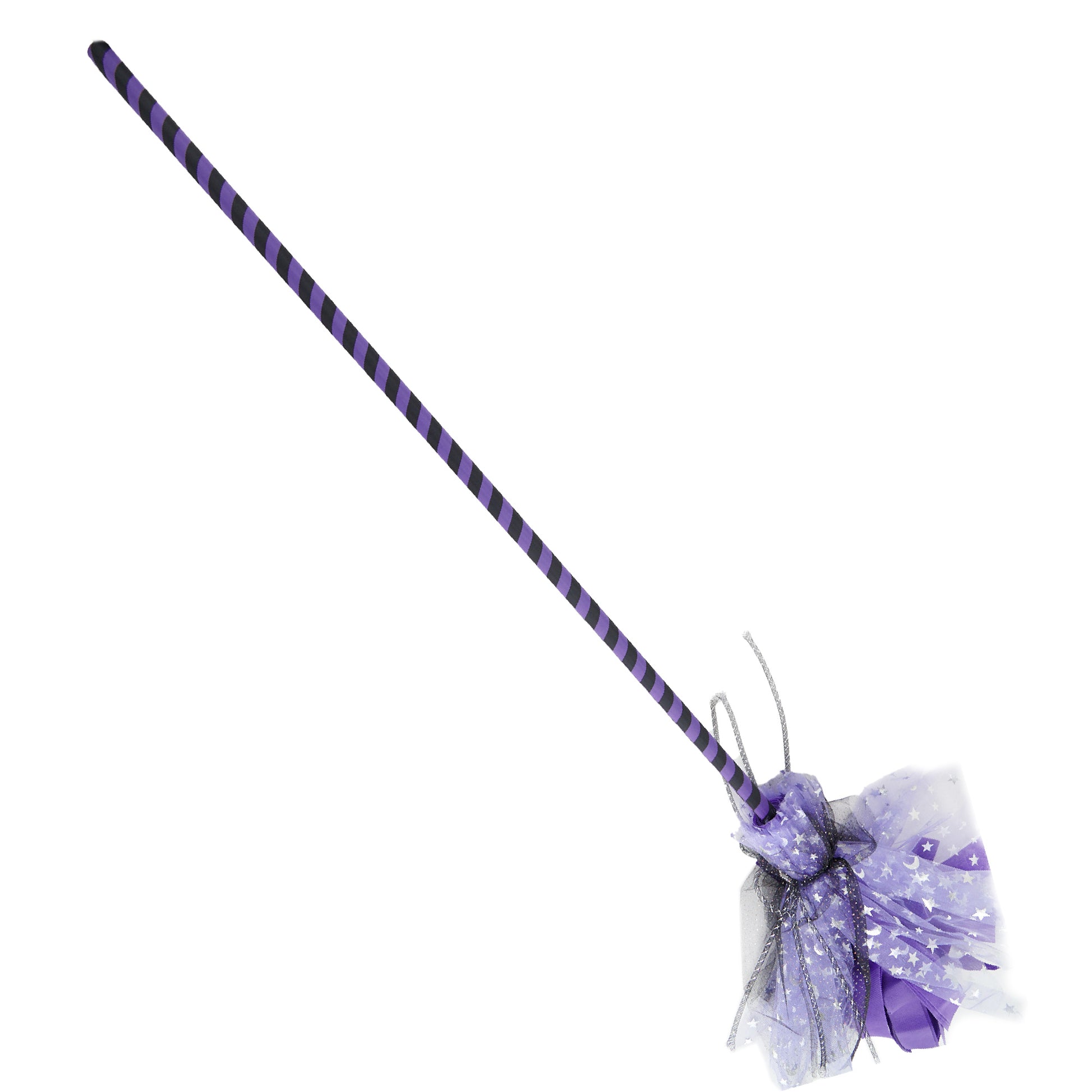 Halloween Witches Broom Deluxe