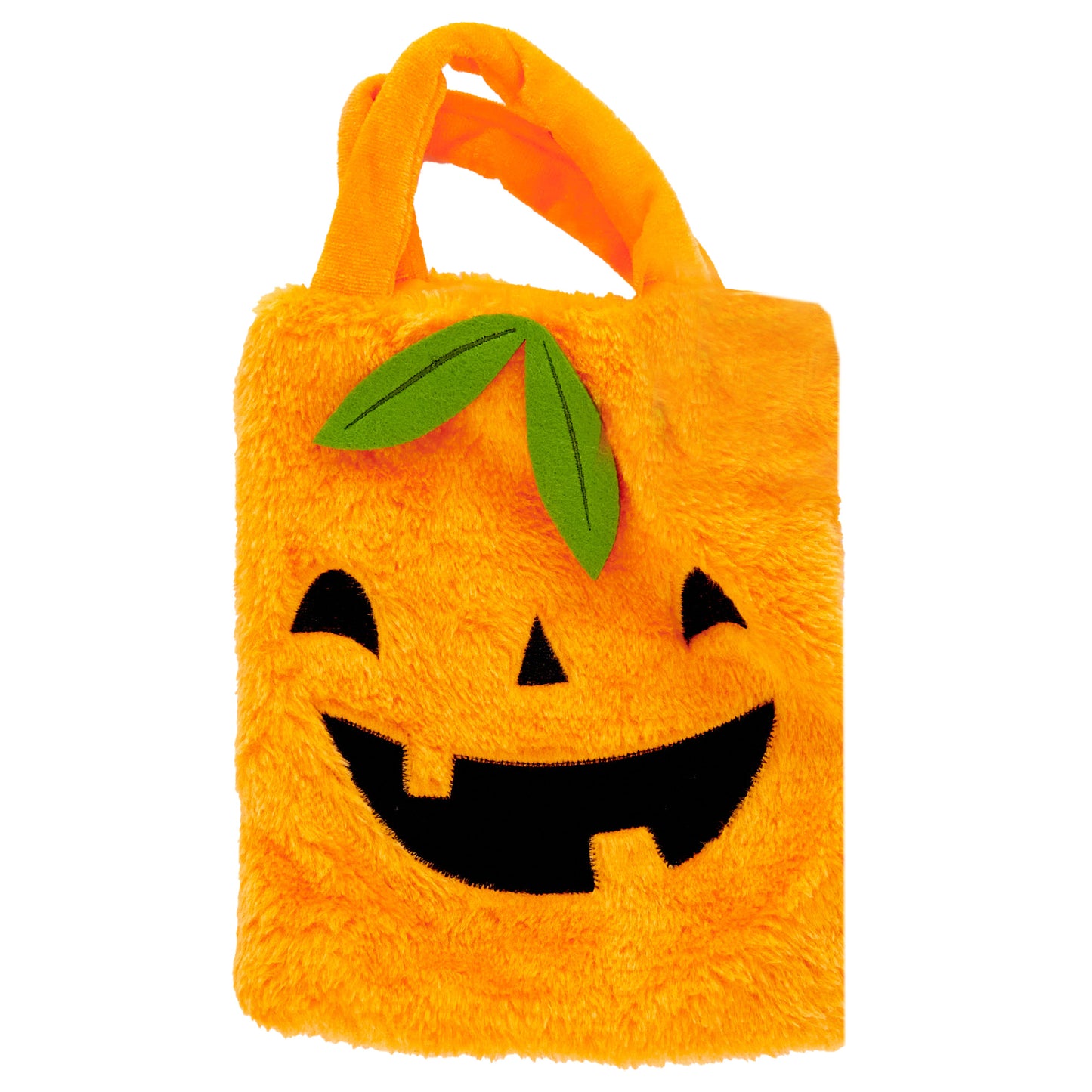 Halloween Assorted Fluffy Treat Bag- 18x23cm