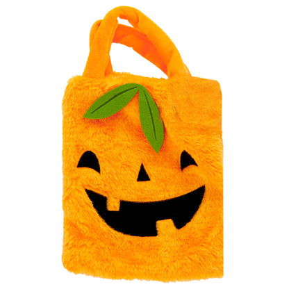 Halloween Assorted Fluffy Treat Bag- 18x23cm