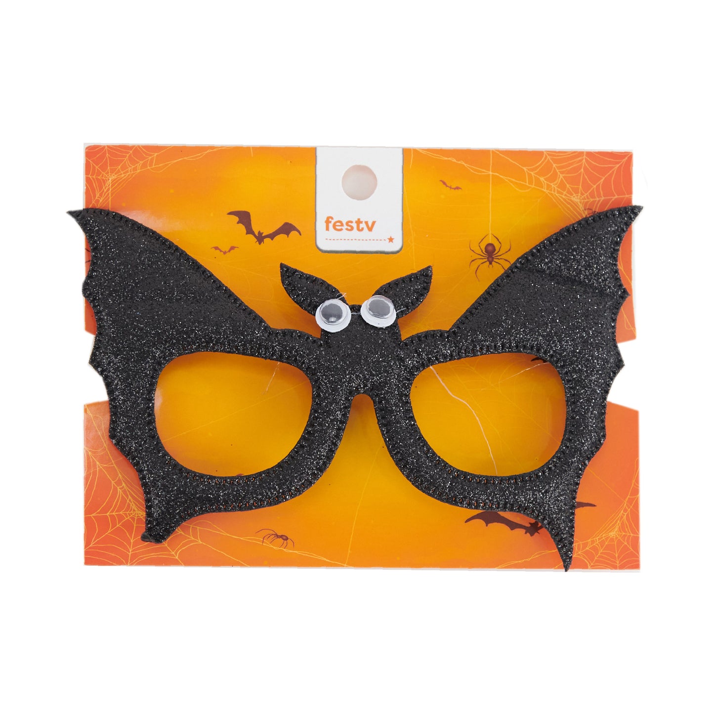 Glasses Bat Wing Design 