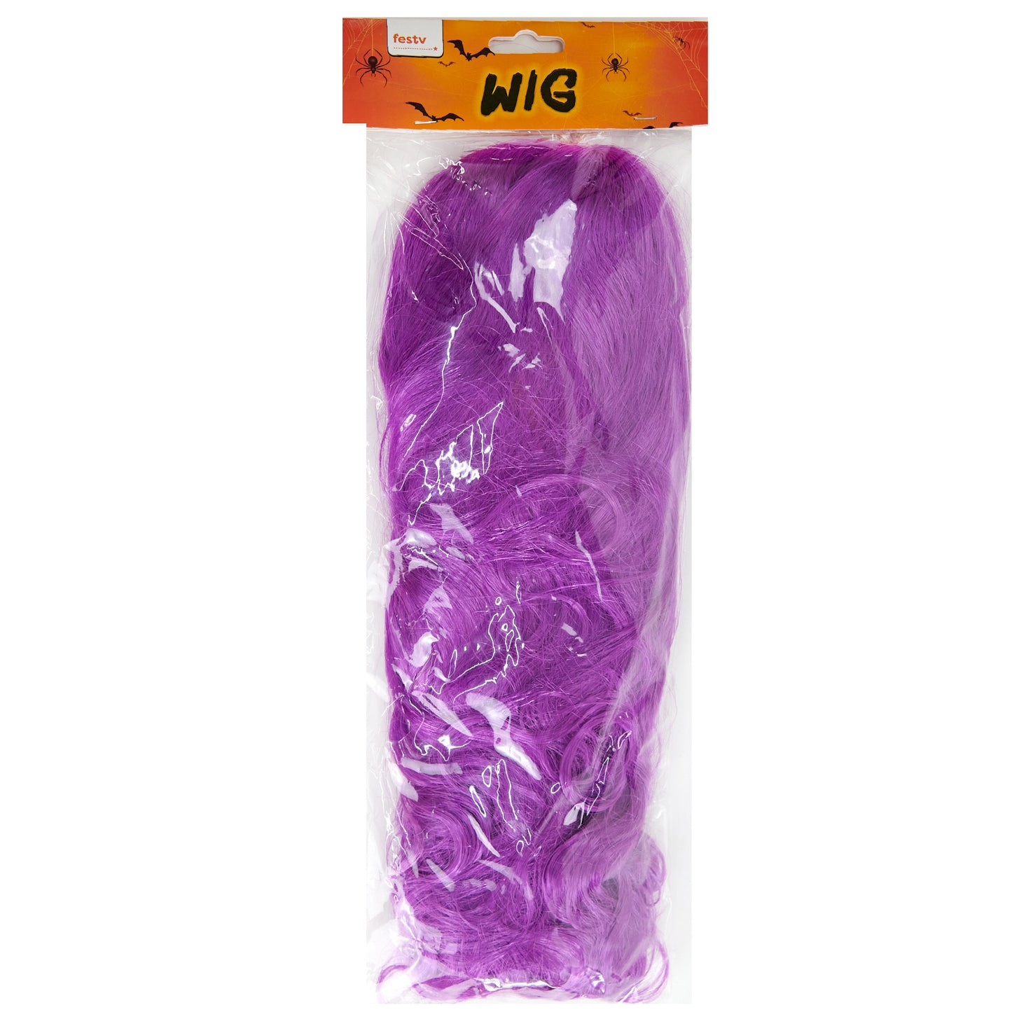 Assorted Bright Colours Wigs Part