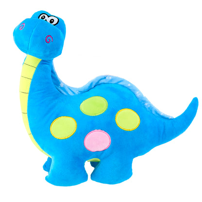 Formr Junior Novelty Cushion, Dinosaur- 40cm