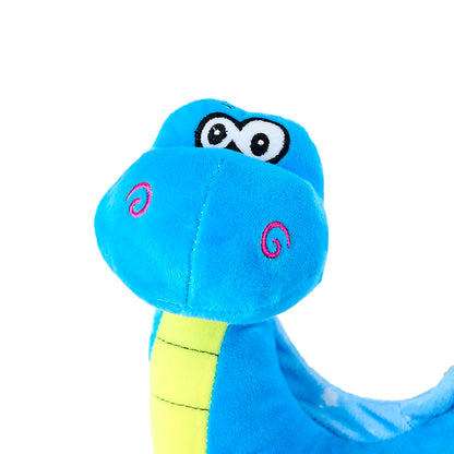 Formr Junior Novelty Cushion, Dinosaur- 40cm