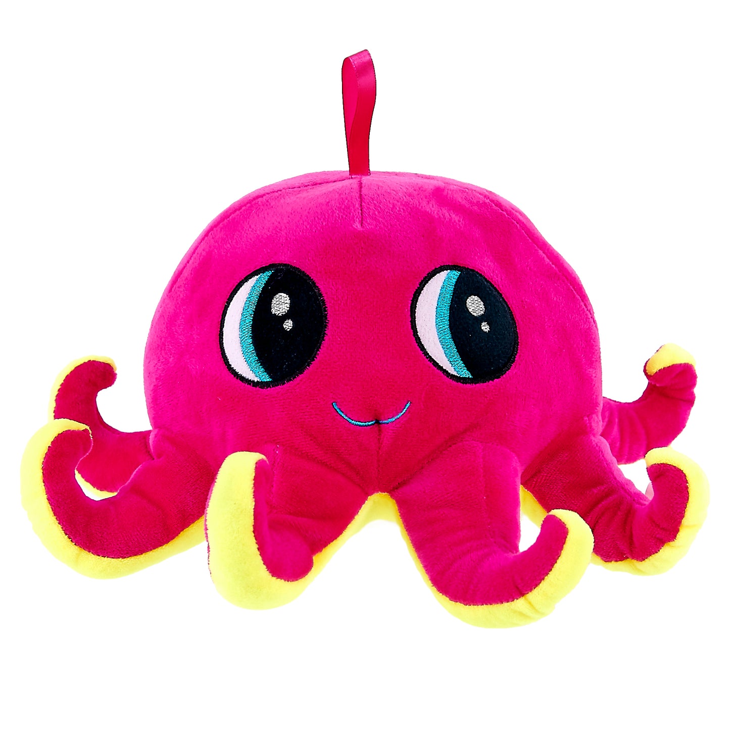 Formr Junior Novelty Cushion, Octopus- 30cm