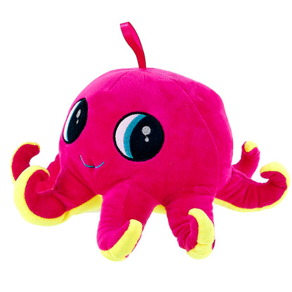 Formr Junior Novelty Cushion, Octopus, 30cm