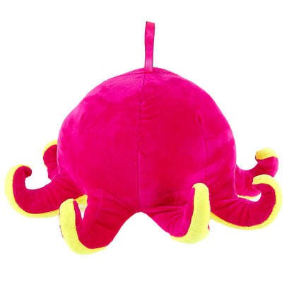 Formr Junior Novelty Cushion, Octopus, 30cm