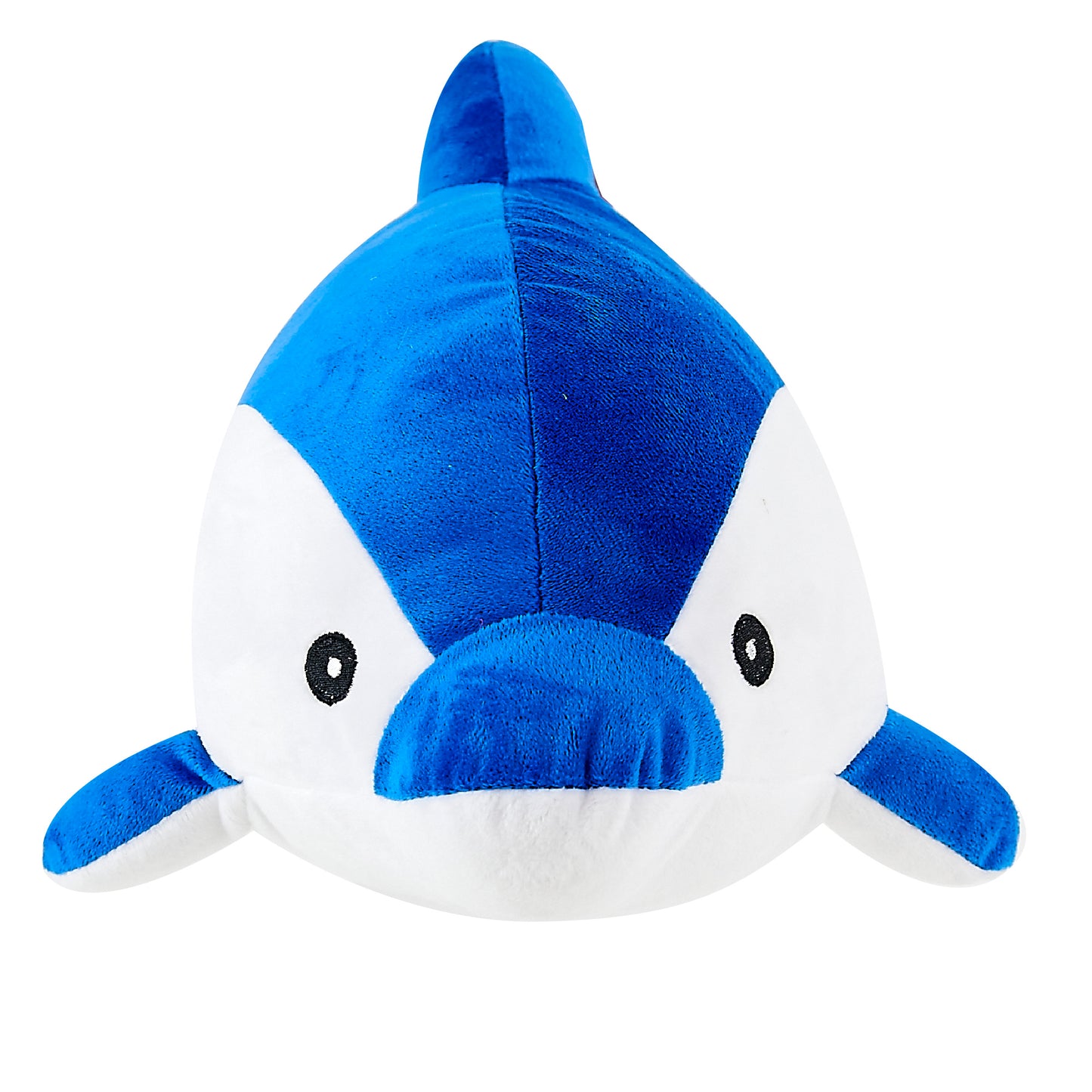 Formr Junior Novelty Cushion, Dolphin- 40cm