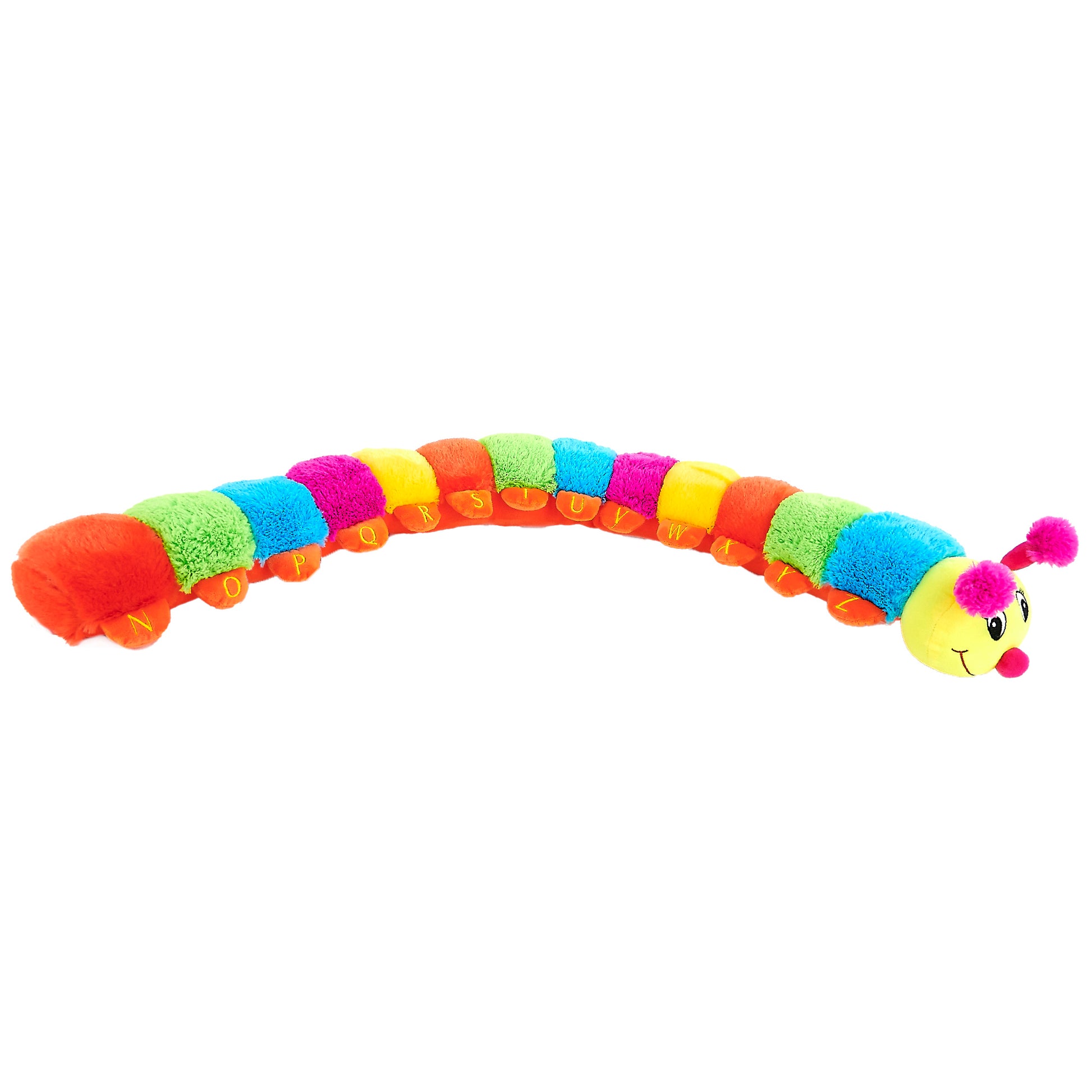 Formr Toy Cushion Cushion, Caterpillar