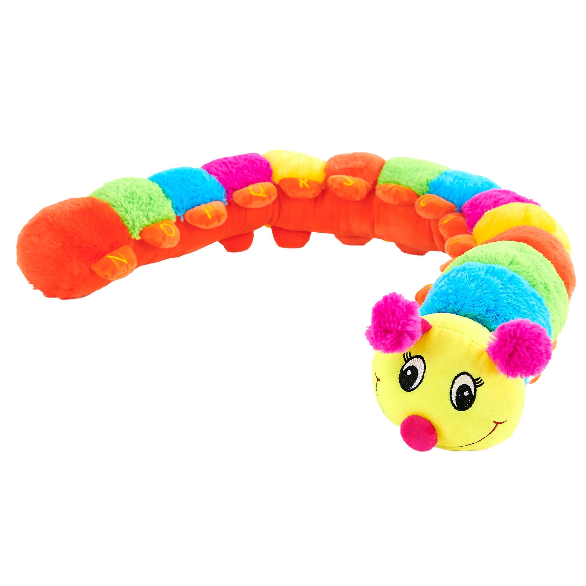 Formr Toy Cushion Cushion, Caterpillar