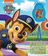 Storybook with Bag Tag, Chase Paw Patrol 