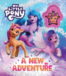 Storybook with Bag Tag, Sunny My Little Pony 