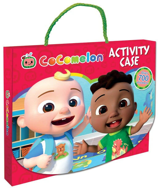 JJ And Cody Cocomelon Activity Case