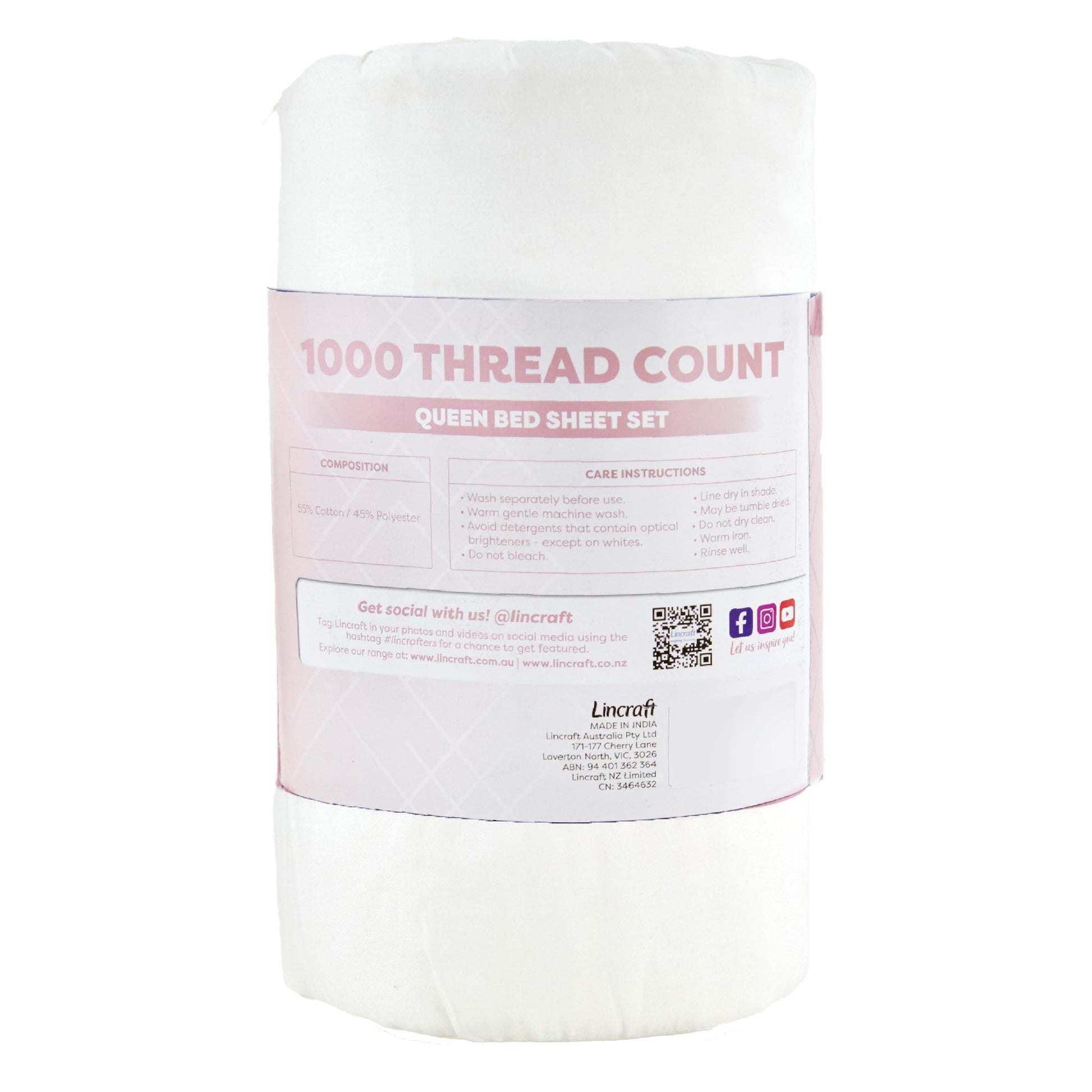 Alaria 1000TC Sheet Set