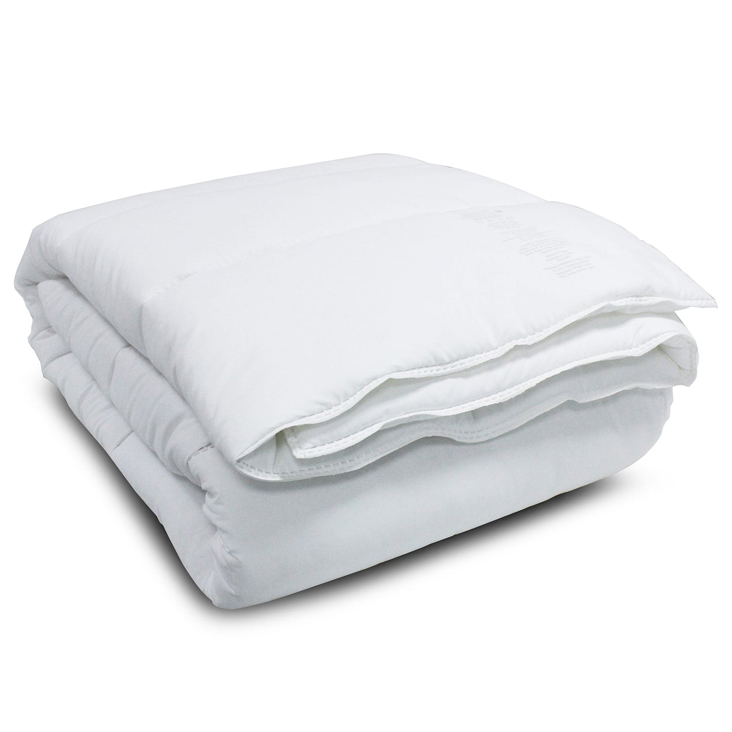 Duchess Eco Microfibre Quilt, White