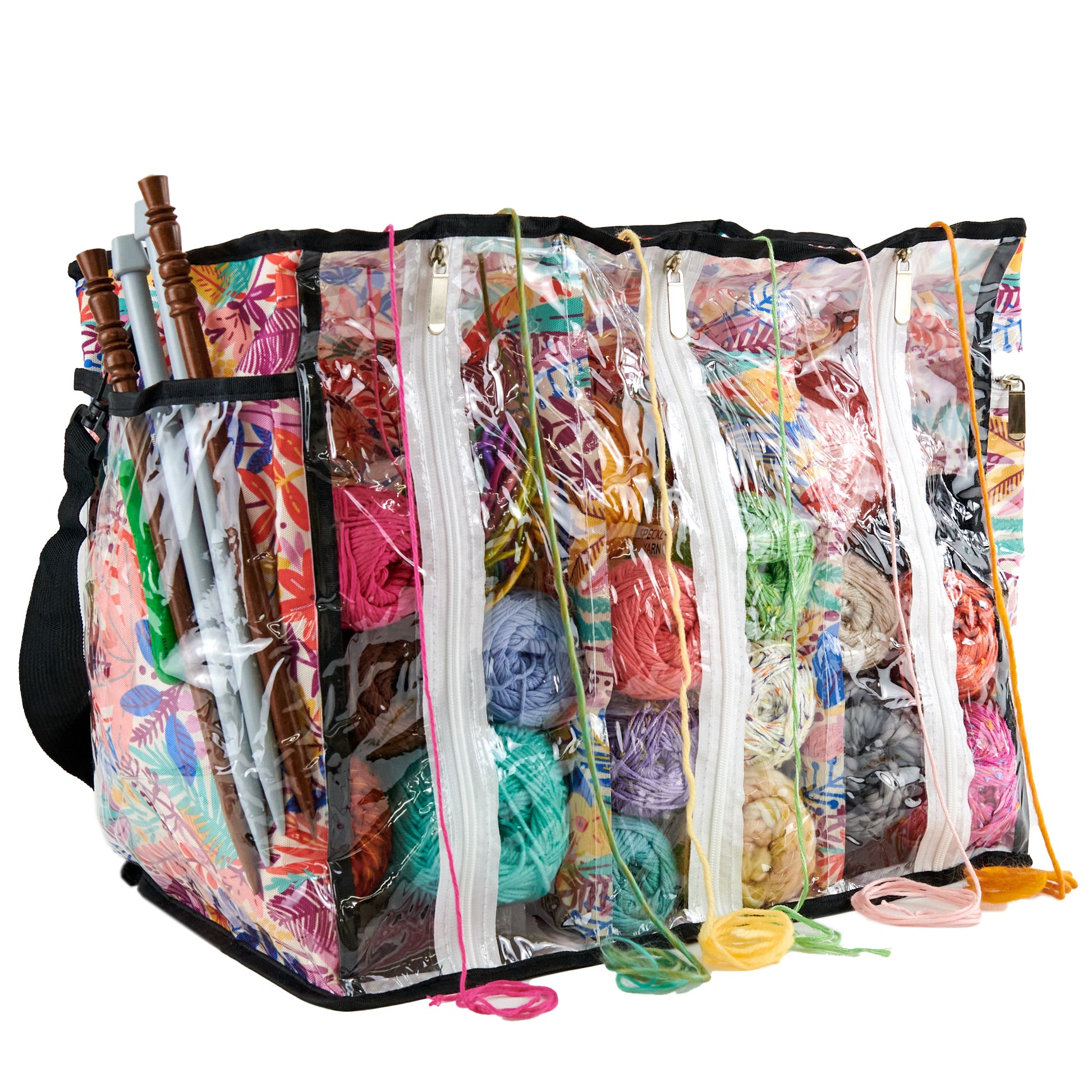 Yarn Storage Organizer- 45x23x37cm