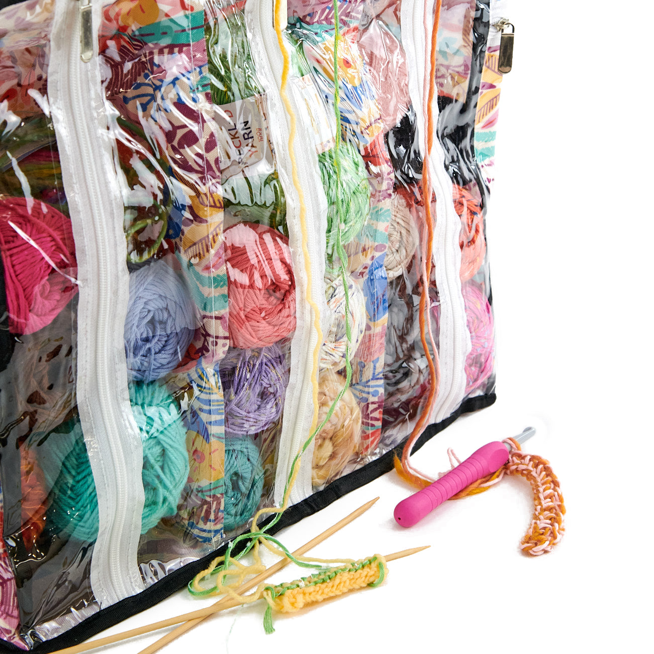 Yarn Storage Organizer- 45x23x37cm