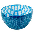 Ceramic Yarn Bowl, Blue