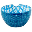 Ceramic Yarn Bowl, Blue