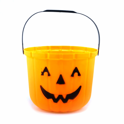 Halloween Trick Or Treat Bucket