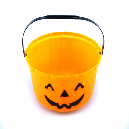 Halloween Trick Or Treat Bucket