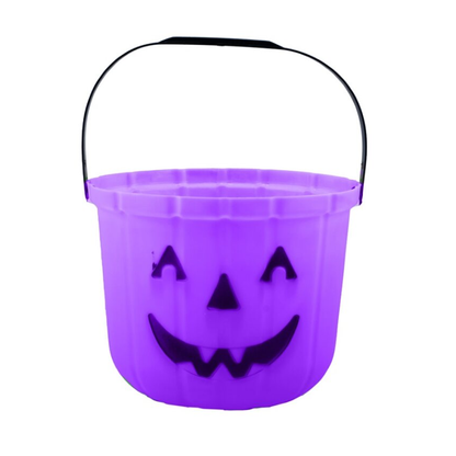 Halloween Trick Or Treat Bucket