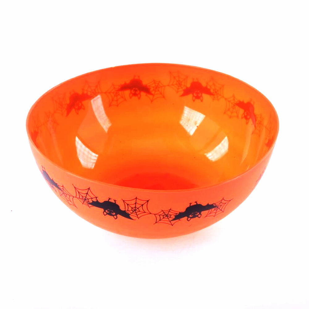 Halloween Trick Or Treat Bowl Spider