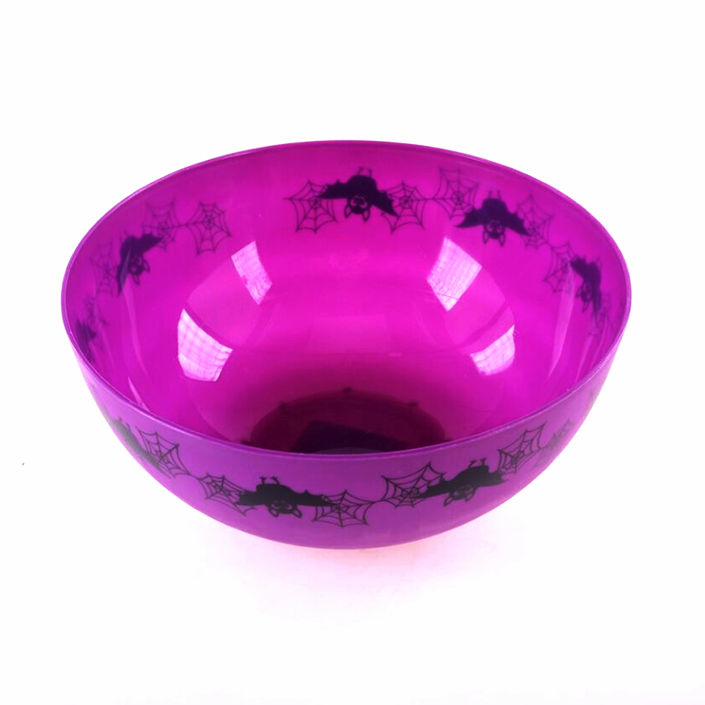 Halloween Trick Or Treat Bowl Spider