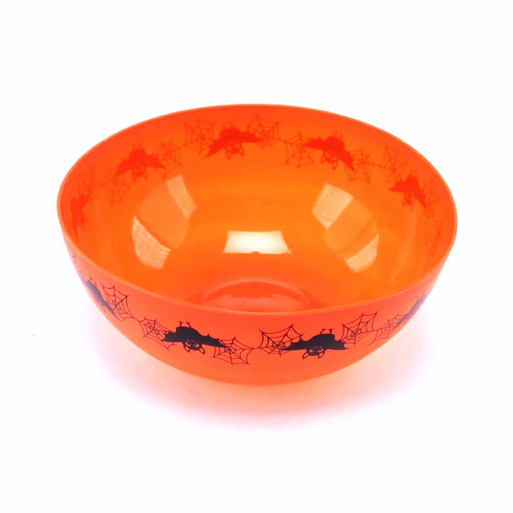 Halloween Trick Or Treat Bowl Spider