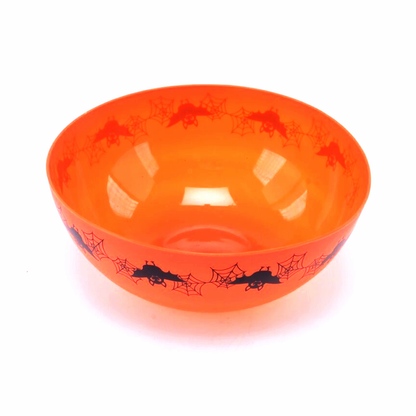 Halloween Trick Or Treat Bowl Spider