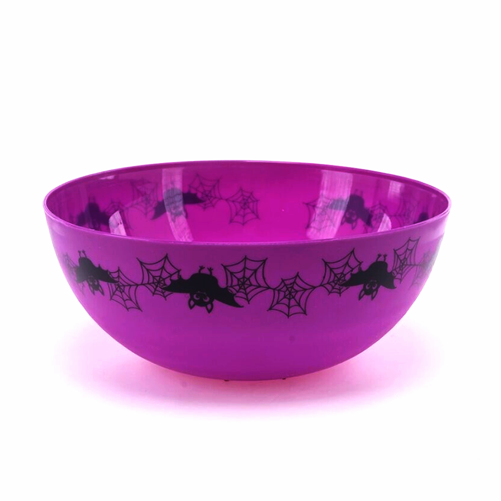 Halloween Trick Or Treat Bowl Spider