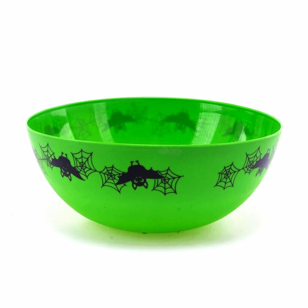 Halloween Trick Or Treat Bowl Spider