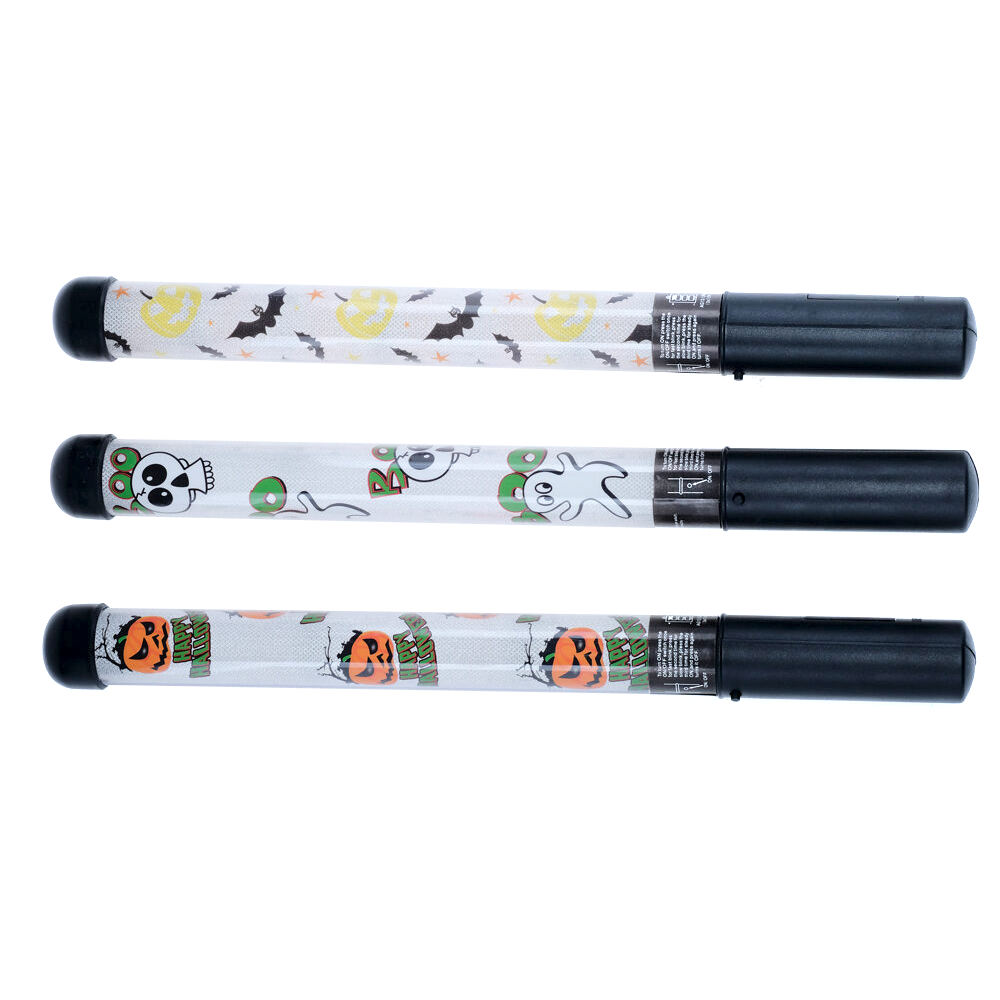 Halloween Toy Wand LED Assorted