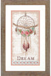 Dimensions Counted Cross Stitch, Floral Dreamcatcher- 33x25.4cm