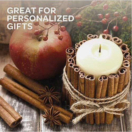 H&C Complete DIY Soy Wax Candle Kit