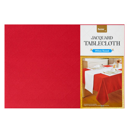 Formr Jacquard Tablecloth