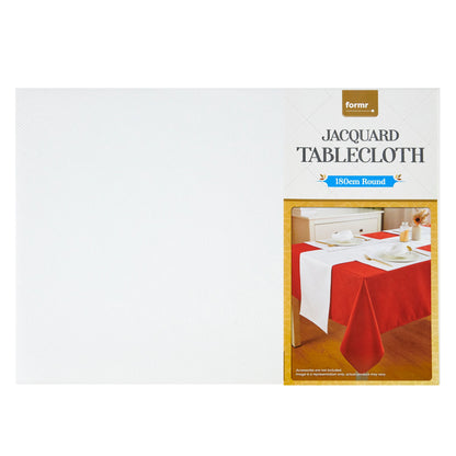 Formr Jacquard Tablecloth