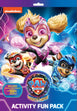 Paw Patrol Activity Fun Pack, The Mighty Movie