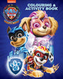 Paw Patrol Activity Fun Pack, The Mighty Movie
