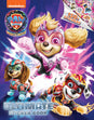 Paw Patrol Ultimate Sticker Book, The Mighty Movie
