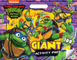 TMNT Mutant Mayhem Giant Activity Pad