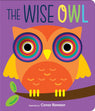 Graduating Board Book, The Wise Owl