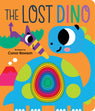 Graduating Board Book, The Lost Dino